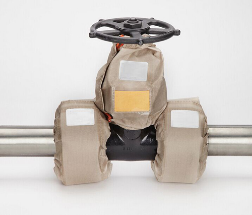 PTFE法蘭保護(hù)套